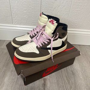 Travis Scott x Air Jordan 1 Retro High OG 'Mocha'